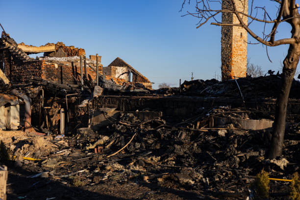 Reliable Emergency Fire Cleanup contractor in Perry Hall, MD by Meridian Smoke Damage