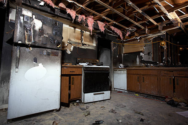 Licensed Emergency Fire Cleanup service in Perry Hall, MD - Meridian Smoke Damage